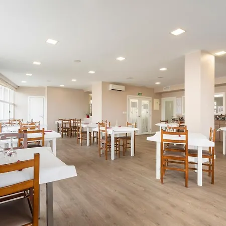 Отель Costa Atlantica Артейхо