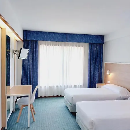 Costa Atlántica Szálloda Arteixo