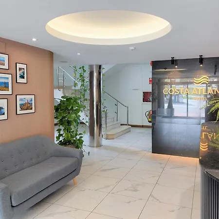 Costa Atlantica Отель