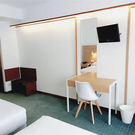 Szálloda Costa Atlántica Arteixo