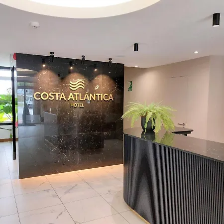 Costa Atlantica Hotel Arteixo