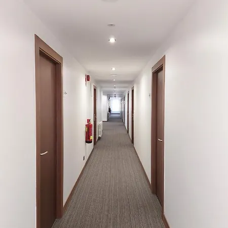 Costa Atlántica Szálloda Arteixo