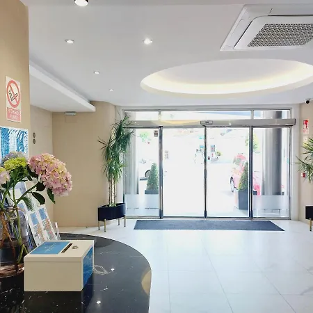 Отель Costa Atlantica