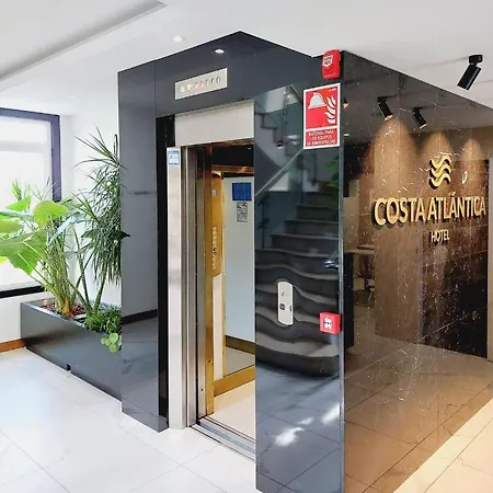 Отель Costa Atlantica 2*