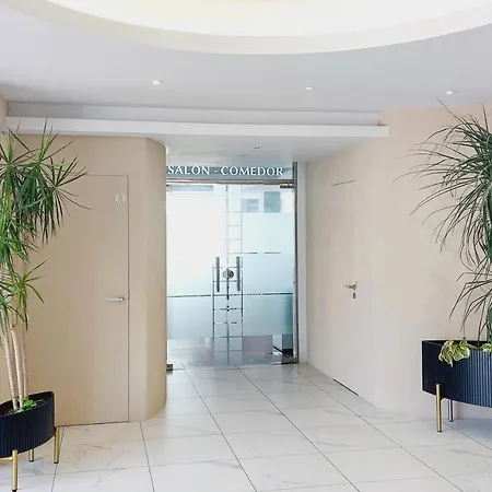 Costa Atlantica Отель Артейхо