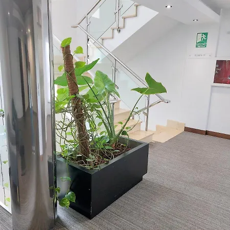 Отель Costa Atlantica