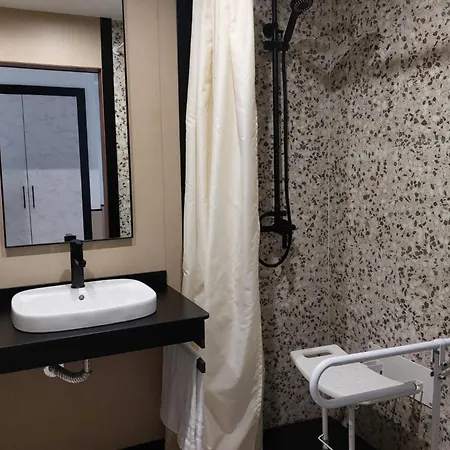 Szálloda Costa Atlántica Arteixo