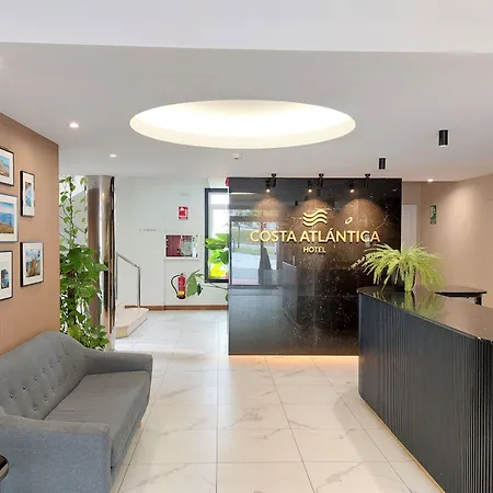 Отель Costa Atlantica
