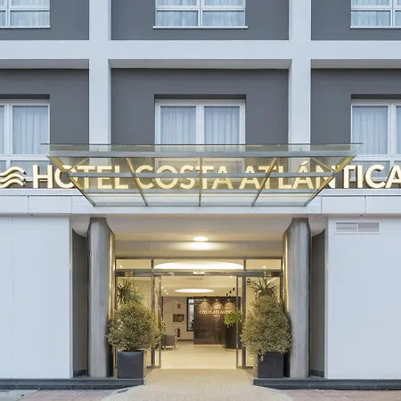 Hotel Costa Atlantica 2*