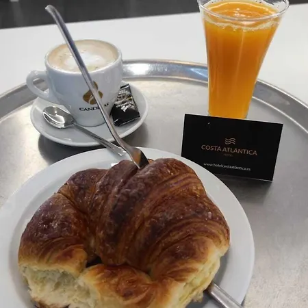 Costa Atlantica Отель 2*